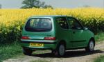 Fiat Seicento Sporting 1997 года